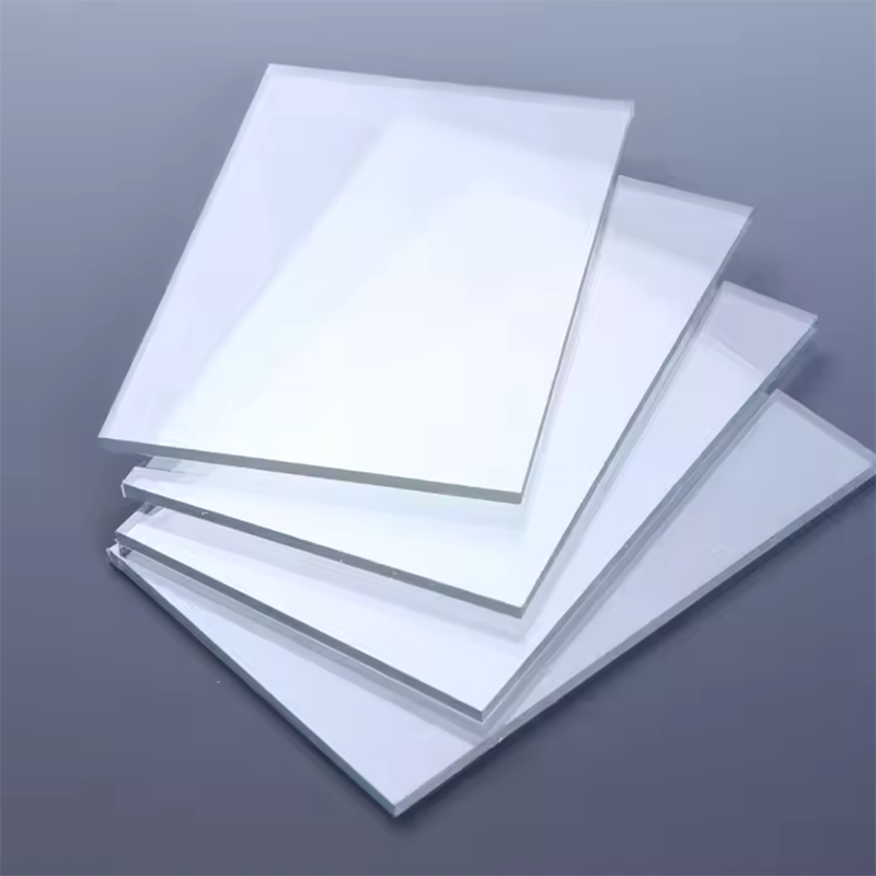 Why us choose PETG raw materials to make sheets(boards)